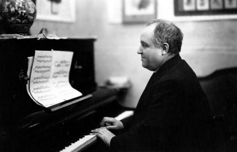 Don Lorenzo Perosi, il sacerdote musicista amato da D’Annunzio: un volume per i 150 anni dalla nascita