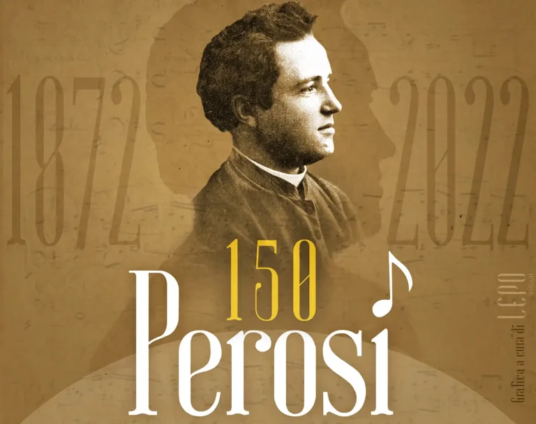 L’Ensemble Corale “Kairos Vox” dedica un intero progetto musicale a Lorenzo Perosi