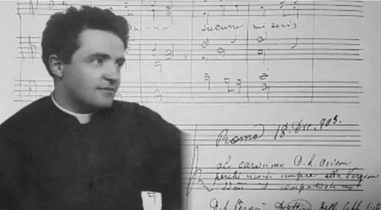Lorenzo Perosi. Un convegno a Tortona per riscoprire il genio della musica a 150 anni dalla sua nascita.